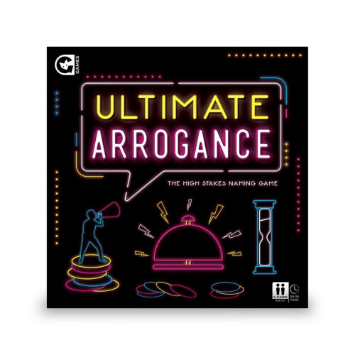 Ultimate Arrogance Game