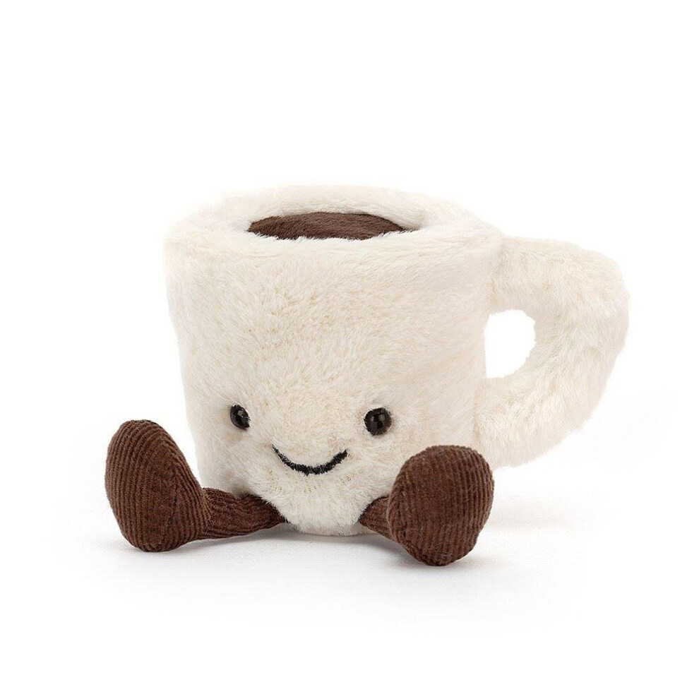 Amuseable Espresso Cup Soft Toy