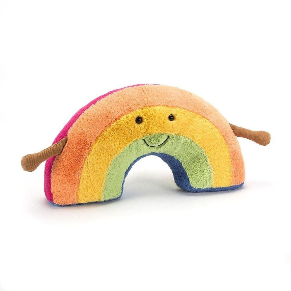 Amuseable Rainbow Soft Toy