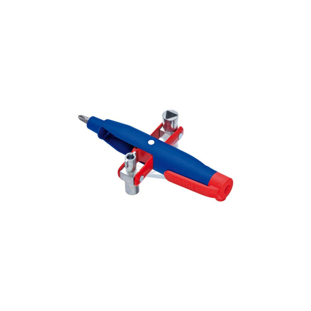 Knipex Pin control cabinet key
