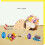 Over-Egged Easter Card 1