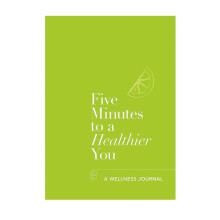 Five Minutes To A Healthier You Book
