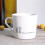 East of India Probably Wine Wobbly Mug 1