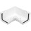 Marley Classic Internal Angle (90 deg) RCA52 White for Ogee Style 1