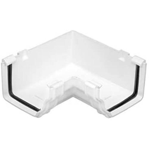 Marley Classic Internal Angle (90 deg) RCA52 White for Ogee Style