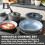 Tower Tower Freedom T800200 13 Piece Cookware Set, Detachable Handles, Graphite 3
