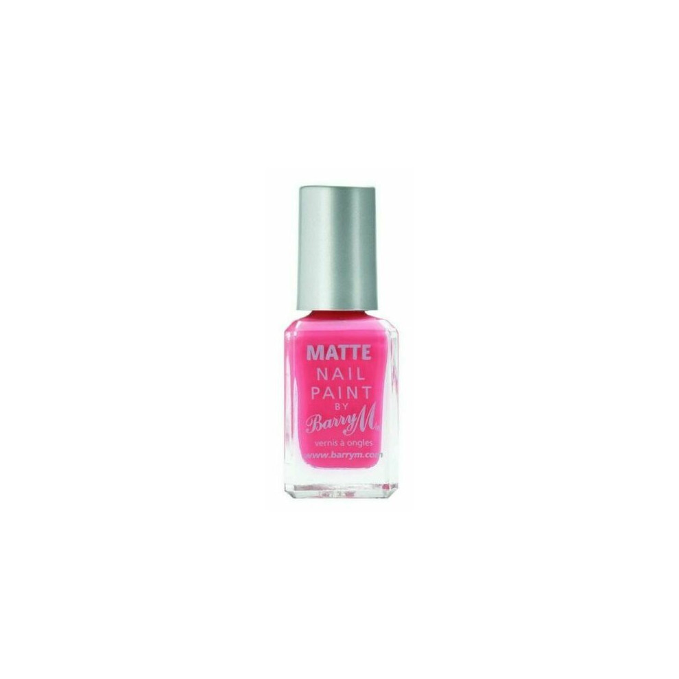 Barry M Matte 10ml Nail Polish Miami