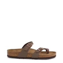 (EU 38) Birkenstock - MAYARI_BIRKO-FLOR-NABUCK