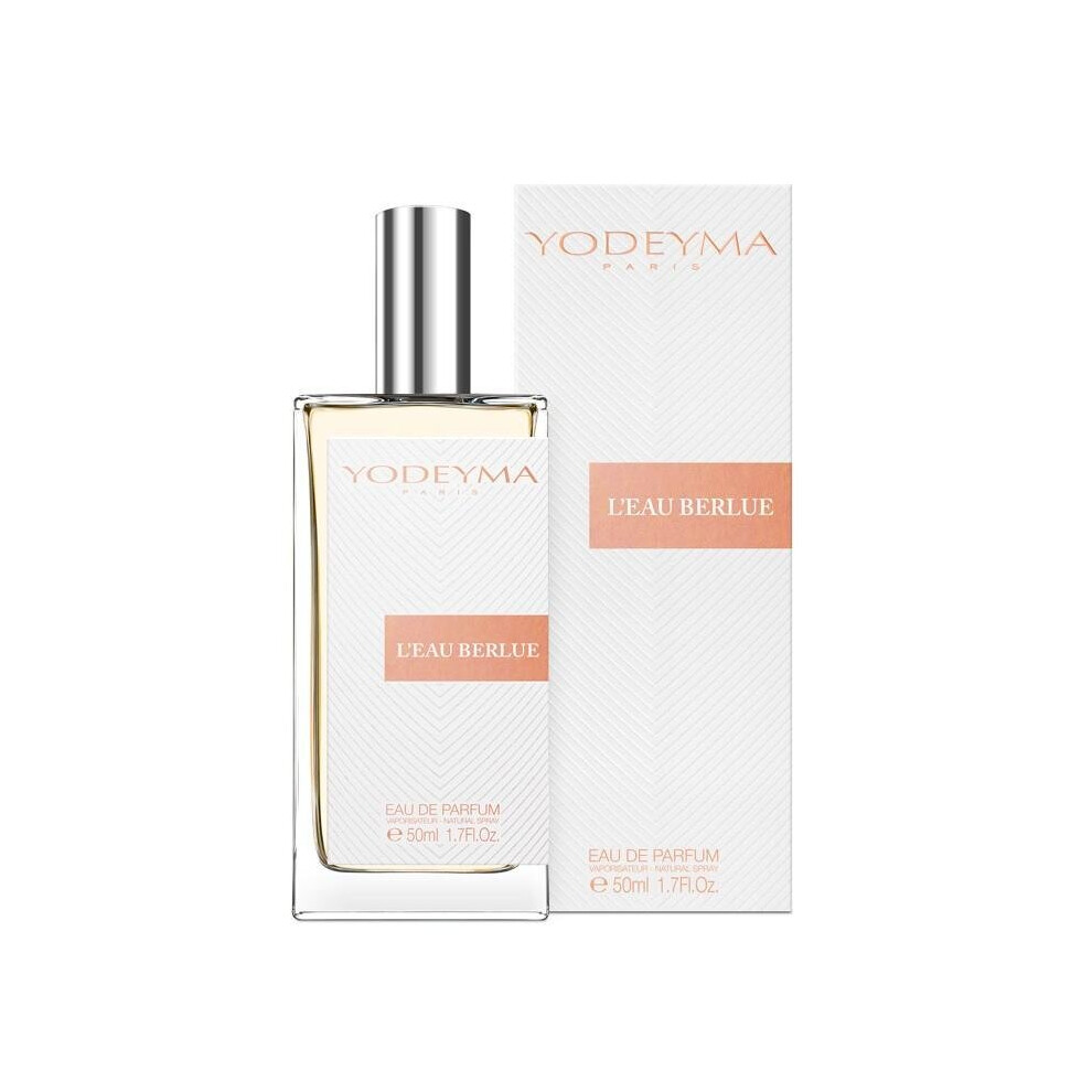 (50ml) Yodeyma L'eau Berlue EDP