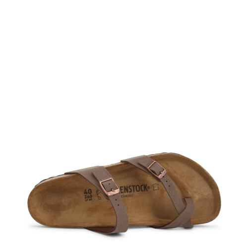 Birkenstock (EU 39) Birkenstock - MAYARI_BIRKO-FLOR-NABUCK 2