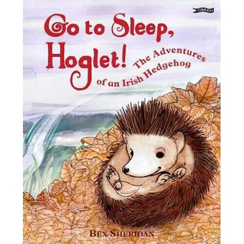 Go To Sleep, Hoglet | Hardback