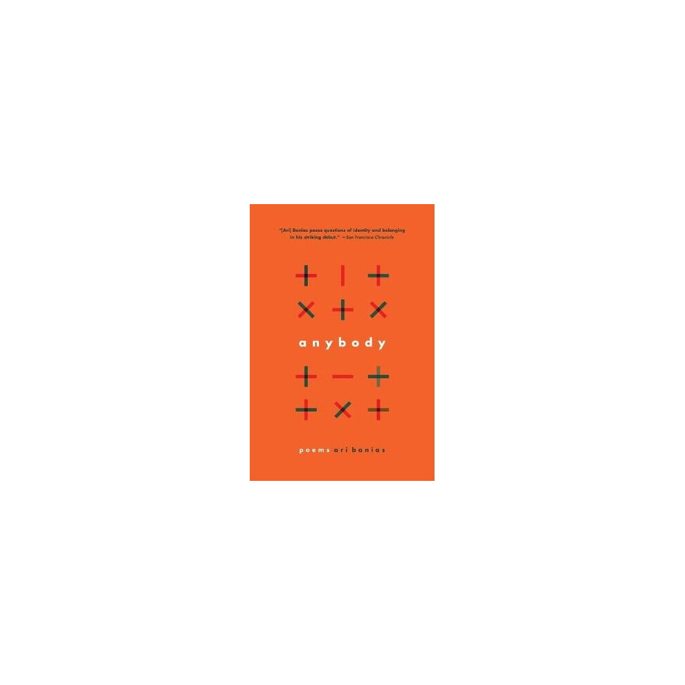 Anybody – Poems