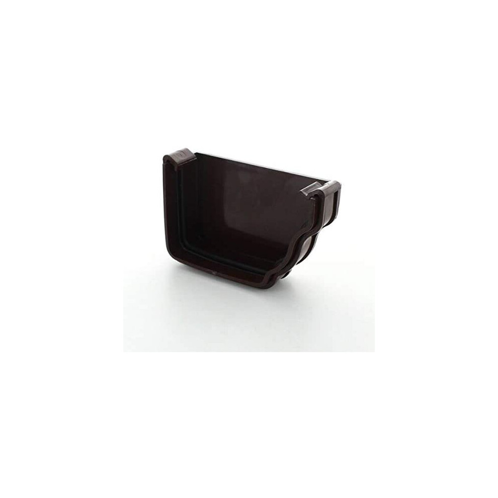 Marley Classic External Stopend (Right Hand) RCE52 Black for Ogee Style