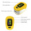 Universal Finger Oxygen Saturation Meter Blood Monitors Fingertip Pulse Oximeter 4