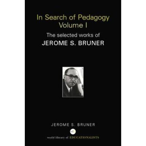 In Search of Pedagogy Volume I