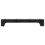 VidaXL vidaXL 5-Cube Display Shelf Black Fabric Free Standing Storage Organiser Unit 5