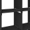 VidaXL vidaXL 5-Cube Display Shelf Black Fabric Free Standing Storage Organiser Unit 7