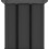 VidaXL vidaXL 6-Cube Display Shelf with Boxes Grey Fabric Storage Organiser Unit 6