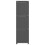 VidaXL vidaXL 9-Cube Display Shelf with Boxes - Grey Fabric Storage Organizer Unit, 103 x 30 x 107.5 cm (Code 322613) 4