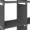VidaXL vidaXL 15-Cube Display Shelf Grey Fabric Free Standing Storage Organiser Unit 6