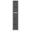 VidaXL vidaXL 15-Cube Display Shelf Grey Fabric Free Standing Storage Organiser Unit 4