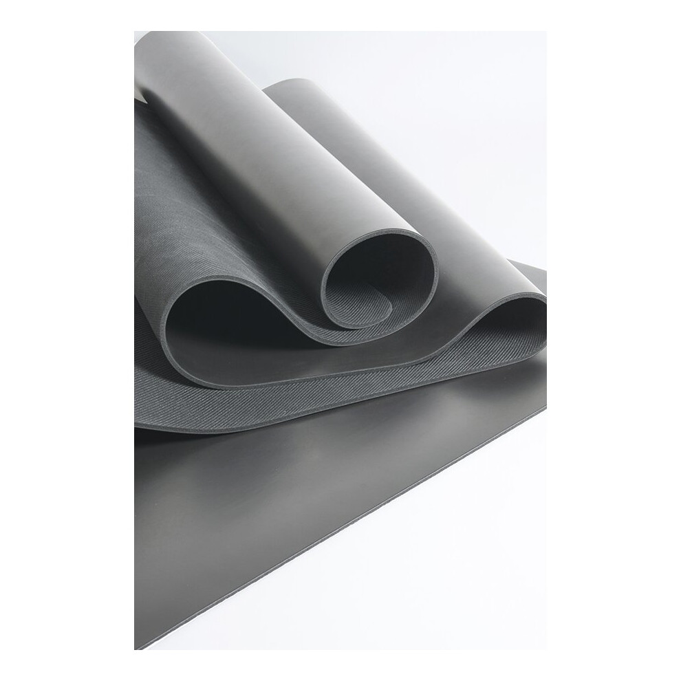 Photos - Yoga Studio The Grip Mat (4mm) - Unbranded(Charc)