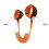 Anti-Lost Wrist Child Walking Strap Adjustable Child Safety Strap 2