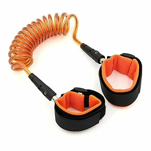 Anti-Lost Wrist Child Walking Strap Adjustable Child Safety Strap 2
