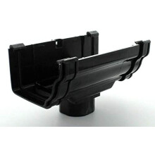 Marley Classic Running Outlet RCO50 Black for Ogee Style