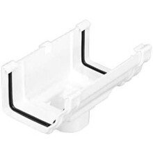 Marley Classic Running Outlet RCO50 White for Ogee Style