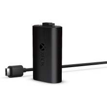 Kit Play & Charge Xbox der neuen Generation - Kompatibel mit Xbox Series Controllern