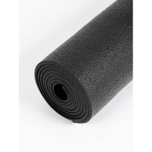 (Onyx Black) Yoga Studio Oeko-Tex Long & Wide Yoga Mat