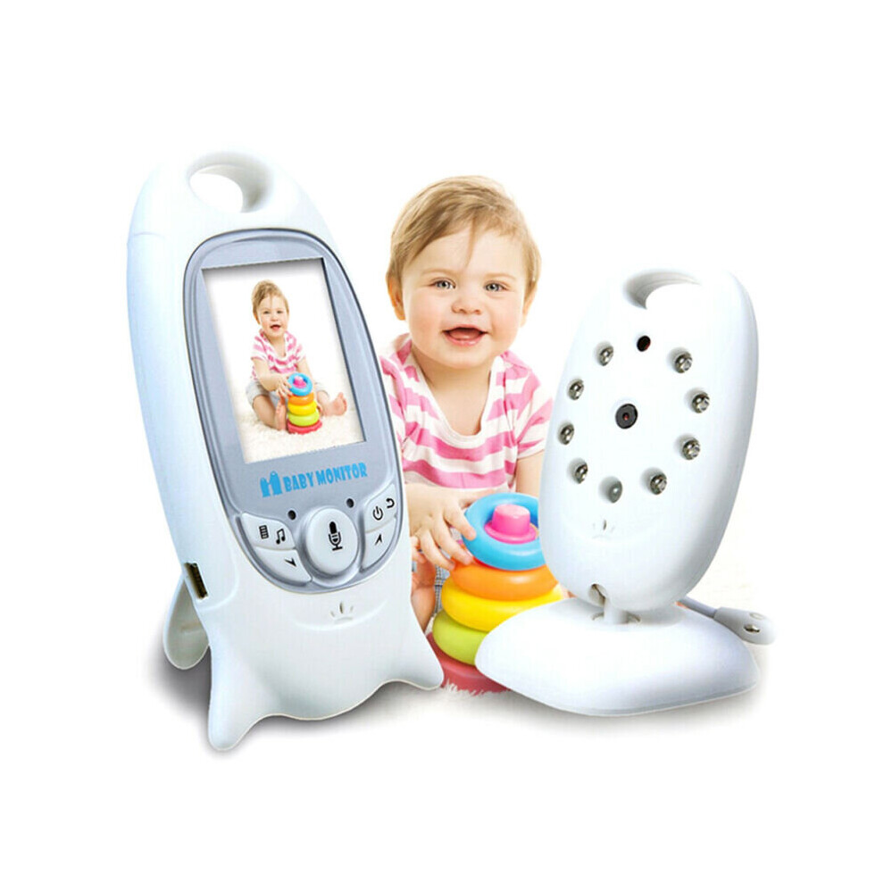 Baby Wireless Monitors Camera Video Digital Camera IR Night Vision Monitoring