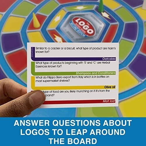 LOGO Board Game Second Edition (12+) 2