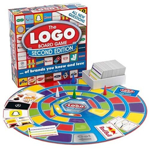 LOGO Board Game Second Edition (12+) 1