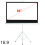 Living And Home Portable Projector Screen with Tripod Stand 84in Home Cinema 3