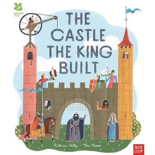 National Trust: The Castle the King Built | Paperback