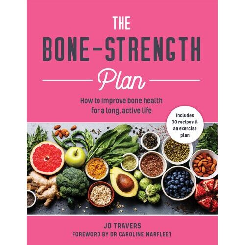 The Bone-strength Plan | Paperback