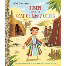 Joseph and the Coat of Many Colors | Hardback