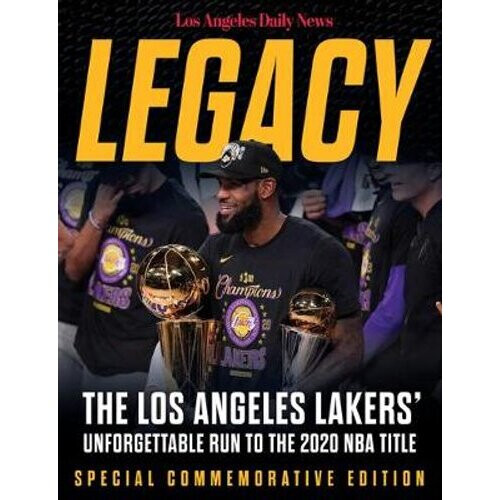 Legacy | Paperback