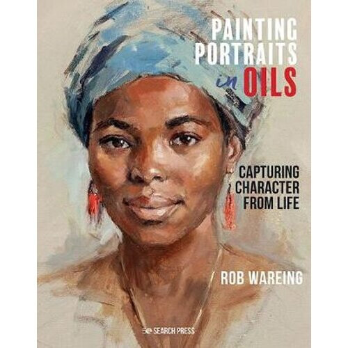 Painting Portraits in Oils | Hardback