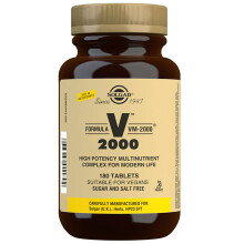 Solgar VM-2000 180 Tablets