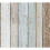 AS Creation A.S Creation 3D Effect Wood Panel Plank Wallpaper Distressed Cream Blue Brown 1