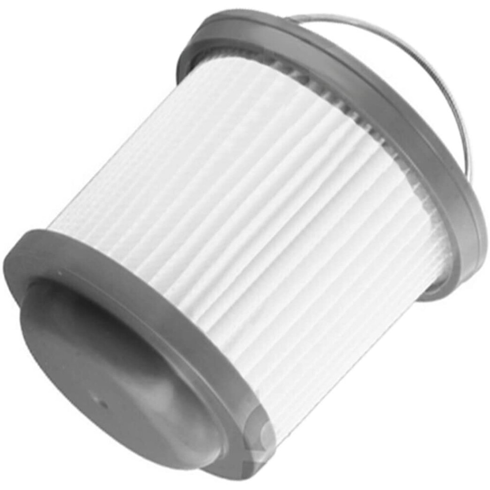 Spares2go Pleated Mains Filter For Black & Decker Handheld Dustbuster Vacuum Cleaner