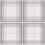 Arthouse Plaid Check Tartan Wallpaper Chequed Woven Linen Effect Grey White Arthouse 1
