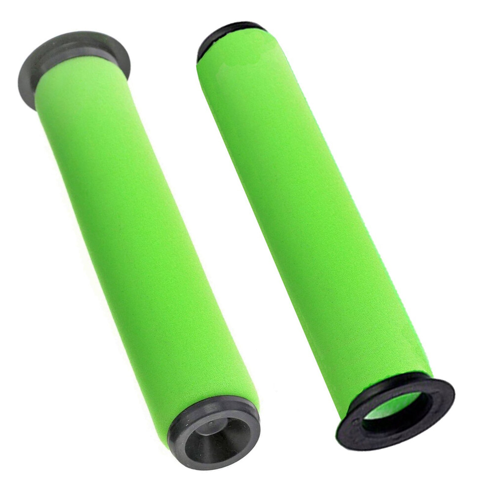 Spares2go Washable Filters For Gtech Airram Mk2 K9 Cordless Vacuum Cleaner (Pack Of 2)