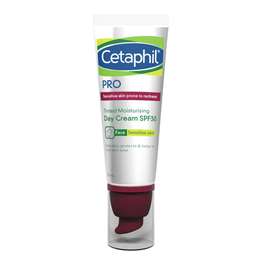 Cetaphil Pro Tinted Moisturising Day Cream SPF30 50ml