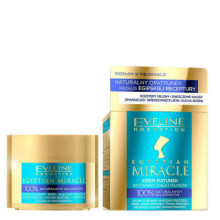 Eveline Egyptian Miracle Rescue Cream 7in1 Cosmetics for Face Body Hair 40 ml