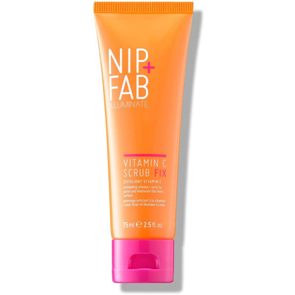 Nip+Fab Vitamin C Fix Scrub
