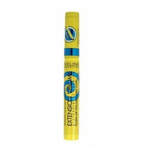 Eveline EXTENSION VOLUME Eye Mascara Push up 10ml